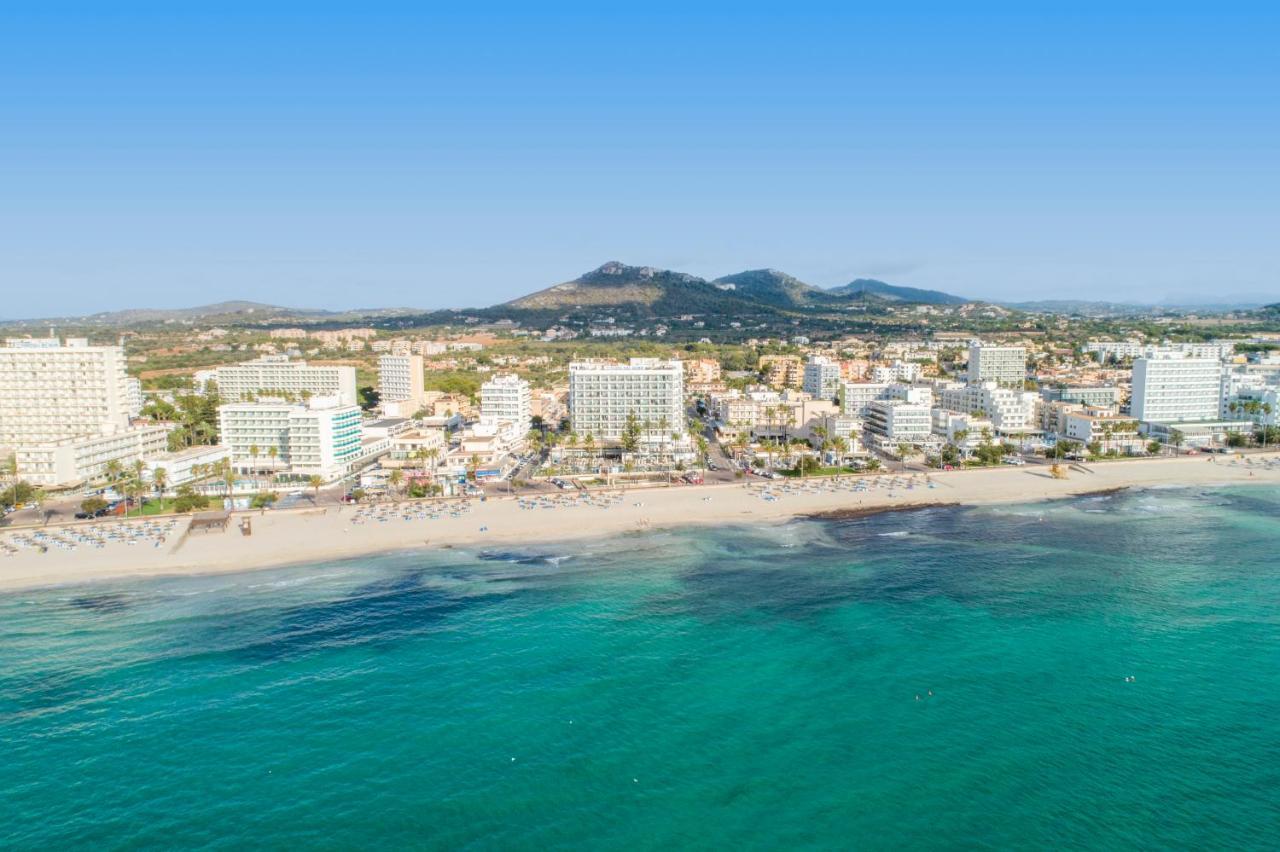 Cm Castell De Mar Hotel Кала Милор Екстериор снимка