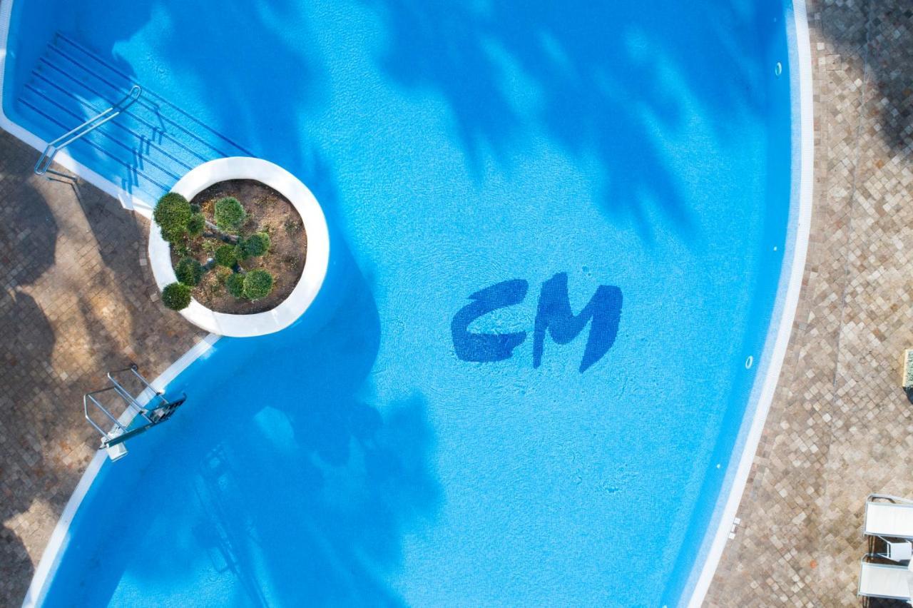 Cm Castell De Mar Hotel Кала Милор Екстериор снимка