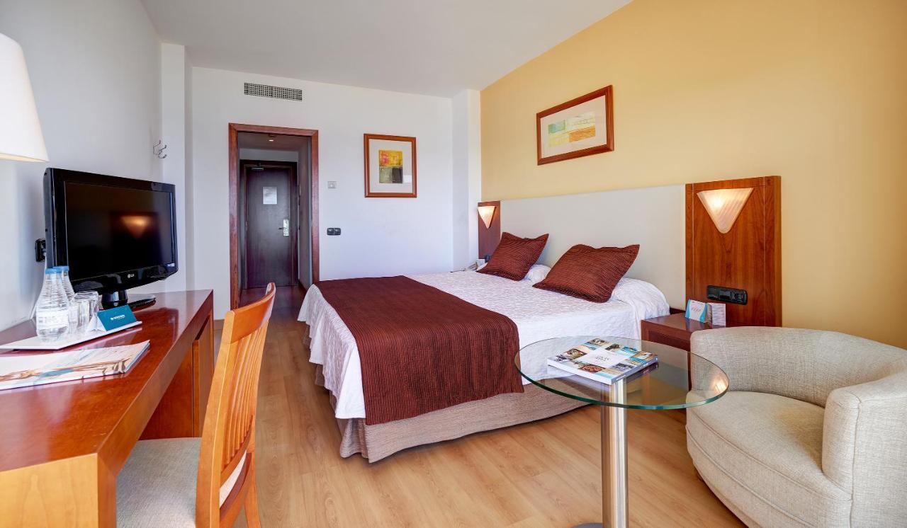 Cm Castell De Mar Hotel Кала Милор Екстериор снимка