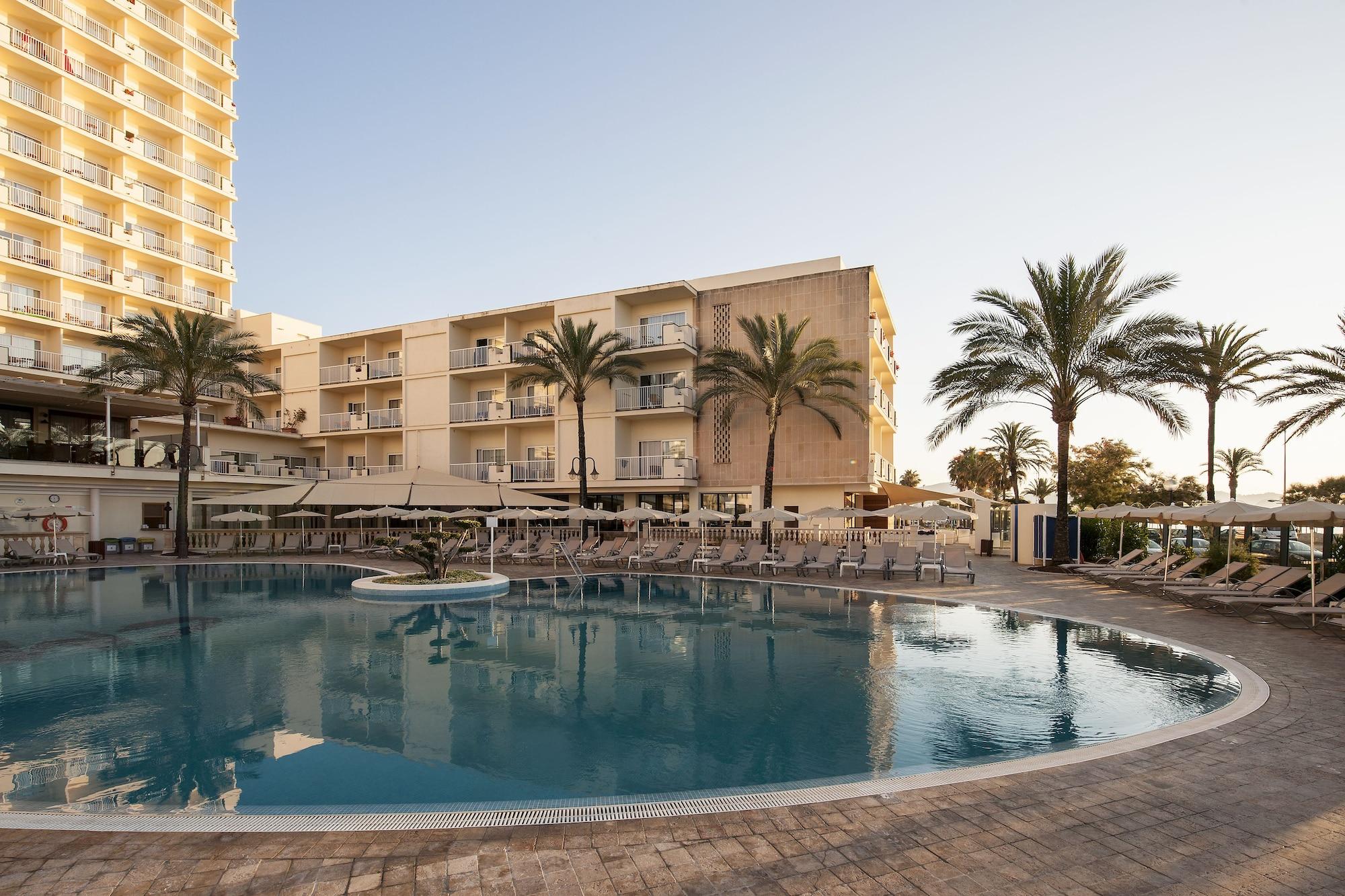 Cm Castell De Mar Hotel Кала Милор Екстериор снимка