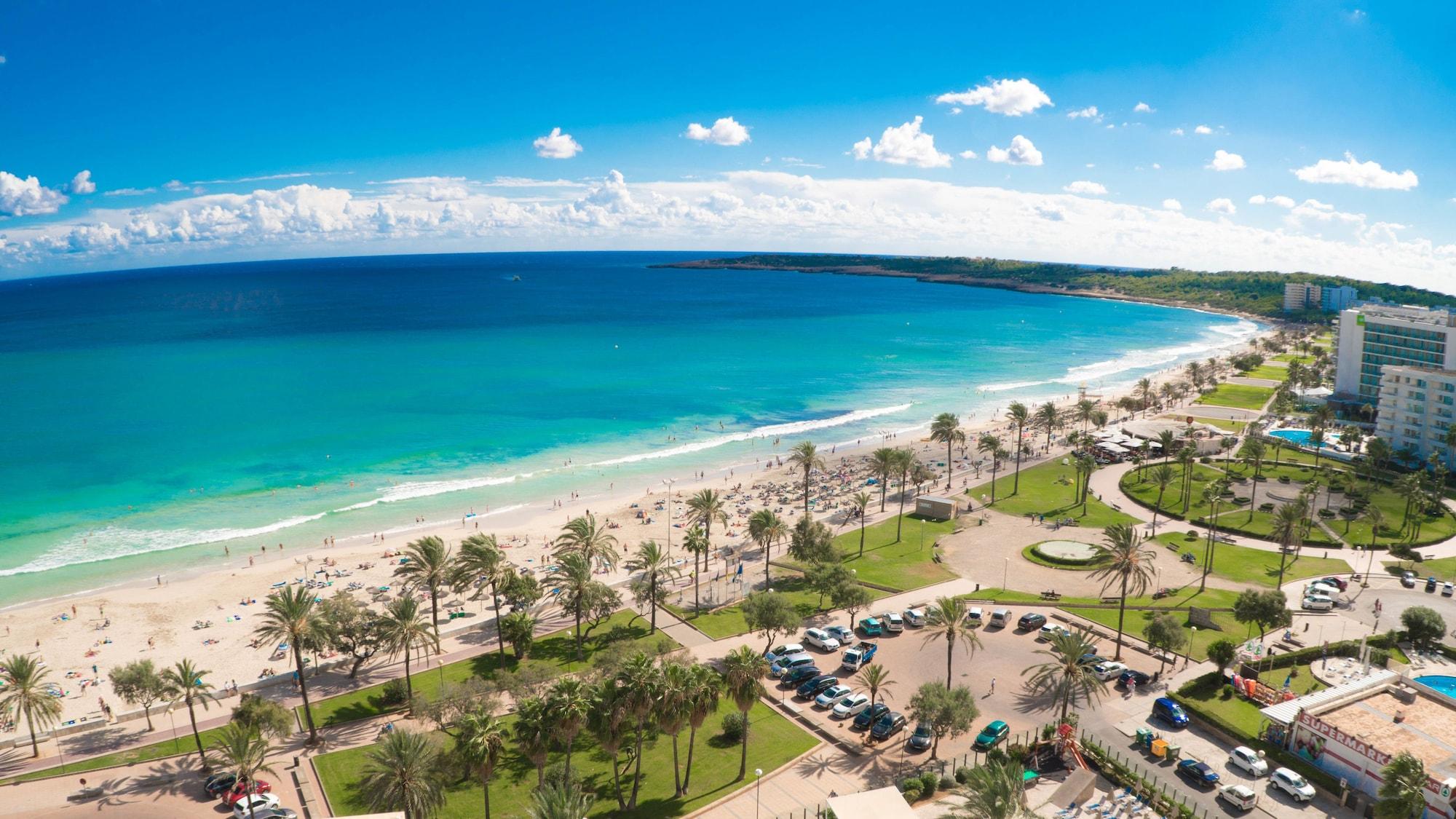 Cm Castell De Mar Hotel Кала Милор Екстериор снимка