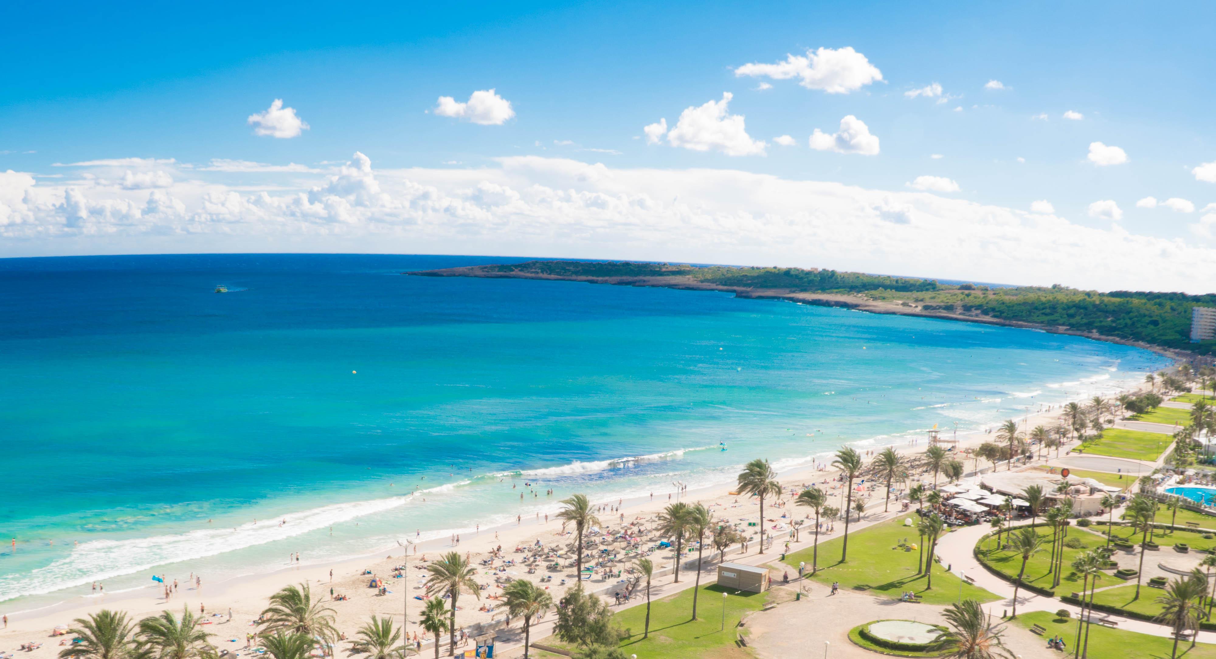 Cm Castell De Mar Hotel Кала Милор Екстериор снимка