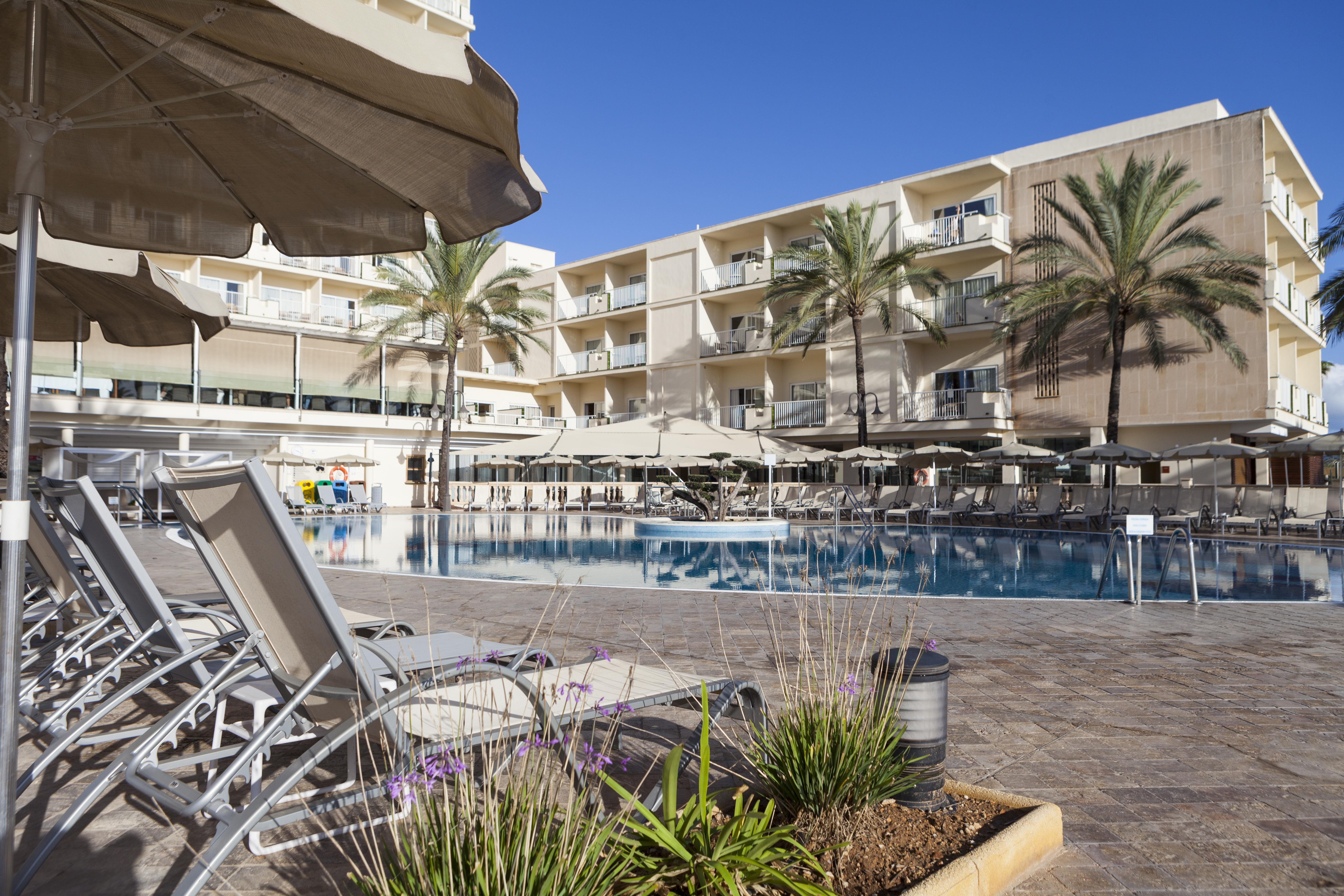 Cm Castell De Mar Hotel Кала Милор Екстериор снимка