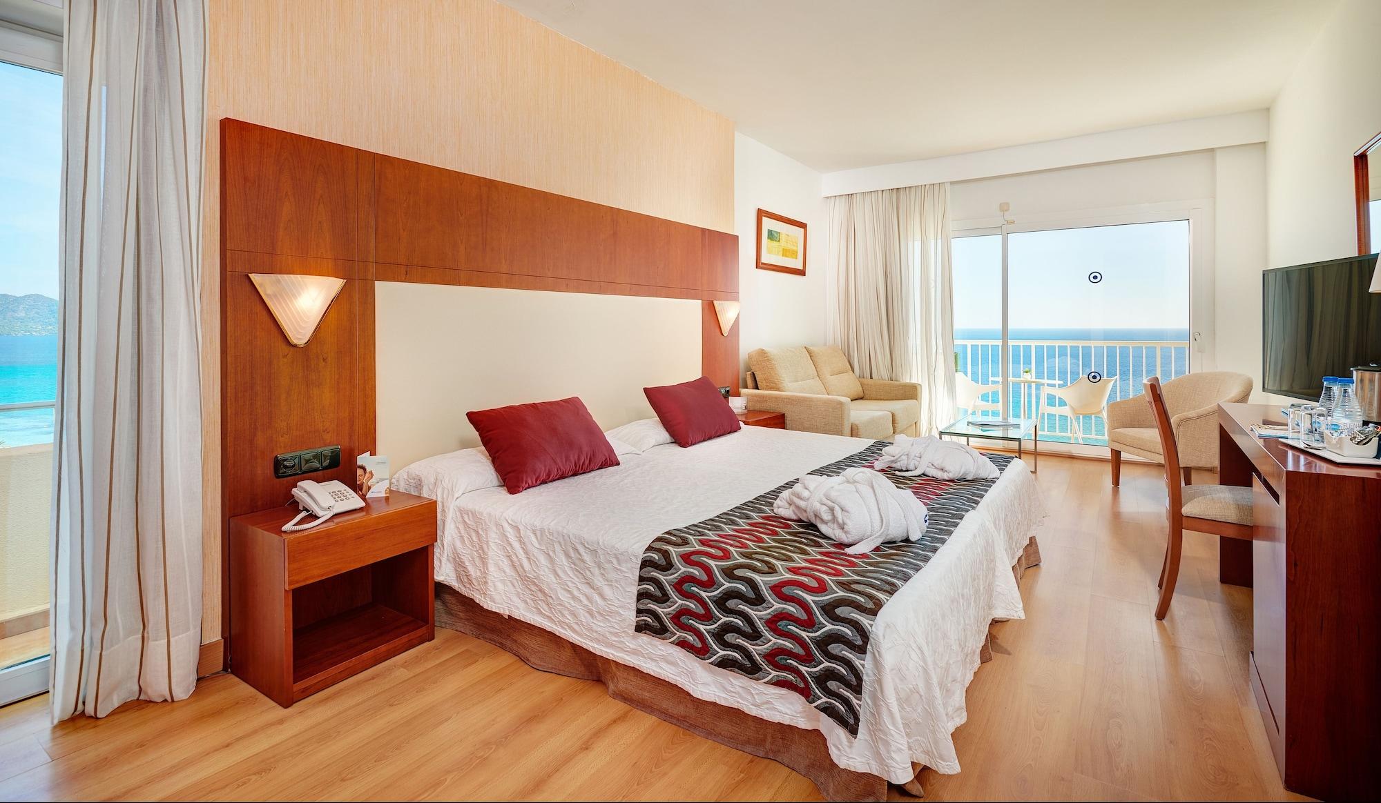Cm Castell De Mar Hotel Кала Милор Екстериор снимка
