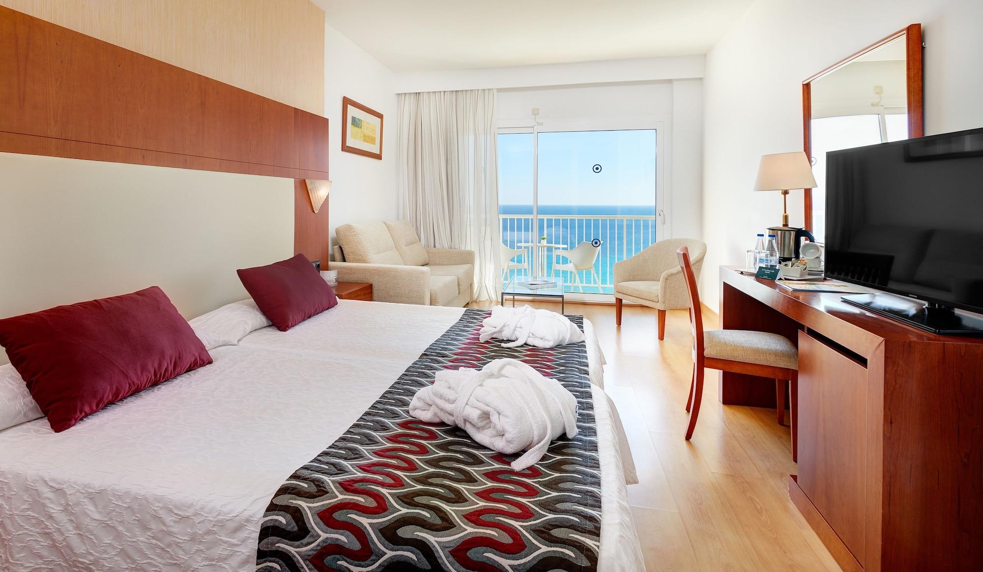 Cm Castell De Mar Hotel Кала Милор Екстериор снимка