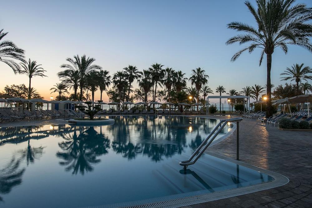 Cm Castell De Mar Hotel Кала Милор Екстериор снимка