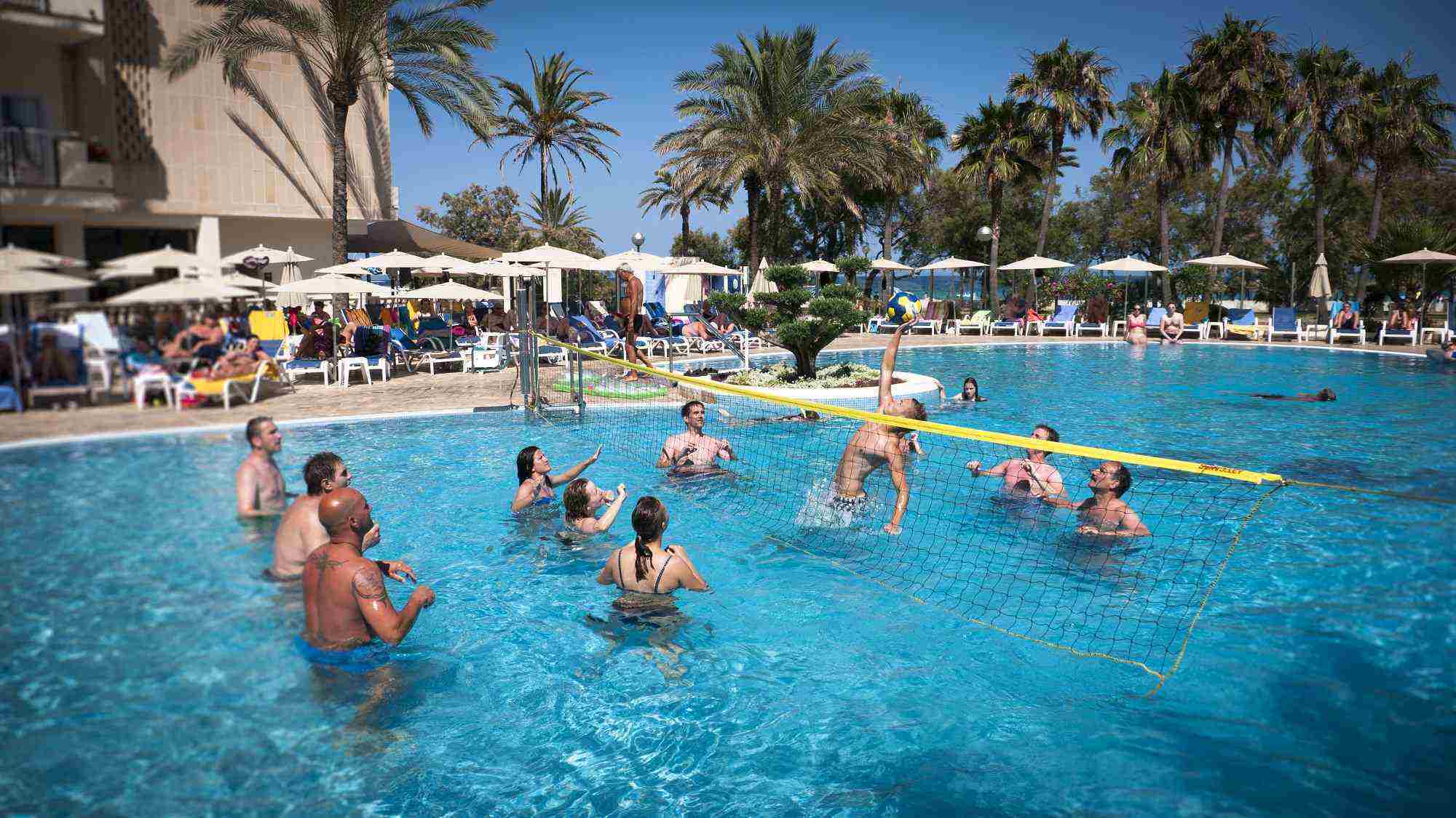 Cm Castell De Mar Hotel Кала Милор Екстериор снимка