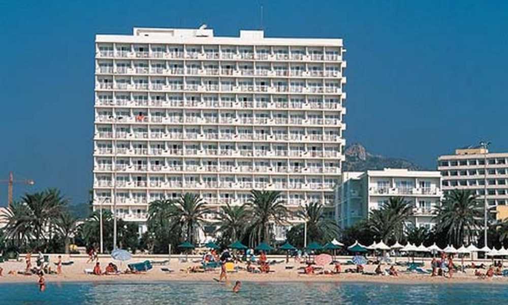 Cm Castell De Mar Hotel Кала Милор Екстериор снимка